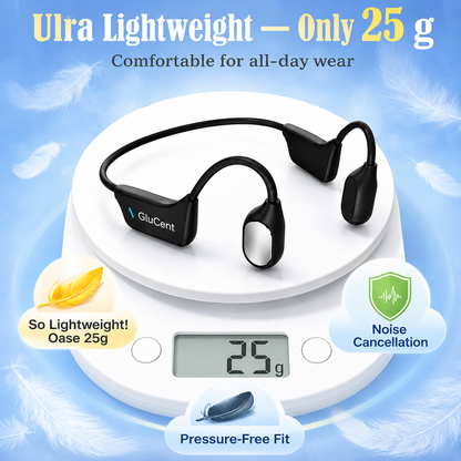 🌎Ends Today: 82% OFF!⏰🏆GluCent®  Bone Conduction Smart Hearing Headphones （Mayo Clinic Recommended）